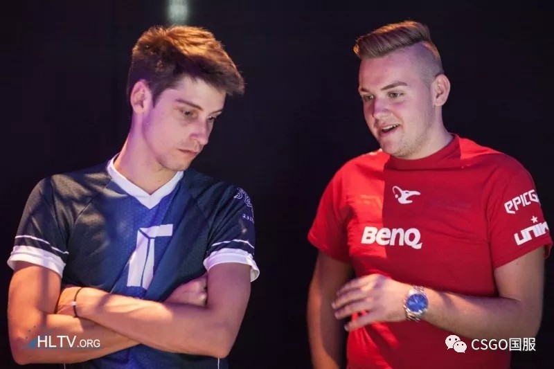 LPL季后赛赛前海报：BLG-L1 RA-Rush“B”