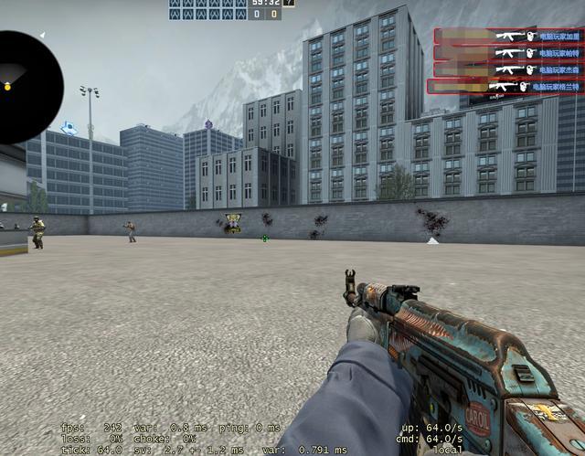 NRG 在 VCT 2025：美洲第二阶段中获得 Omega 组第一名