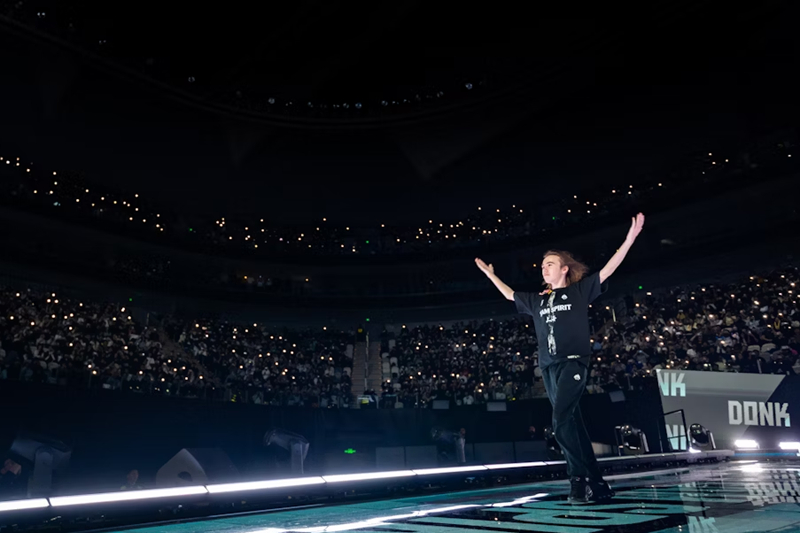 V5官宣教练NoFe&Zero加盟