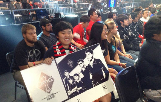 NAF赛后短访：这样出局真的很糟糕